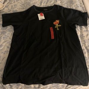 A brand new Black shirt